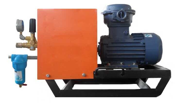 3BZQ-20/15煤层气动注水泵