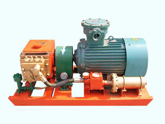 BZW100/8高压注水泵